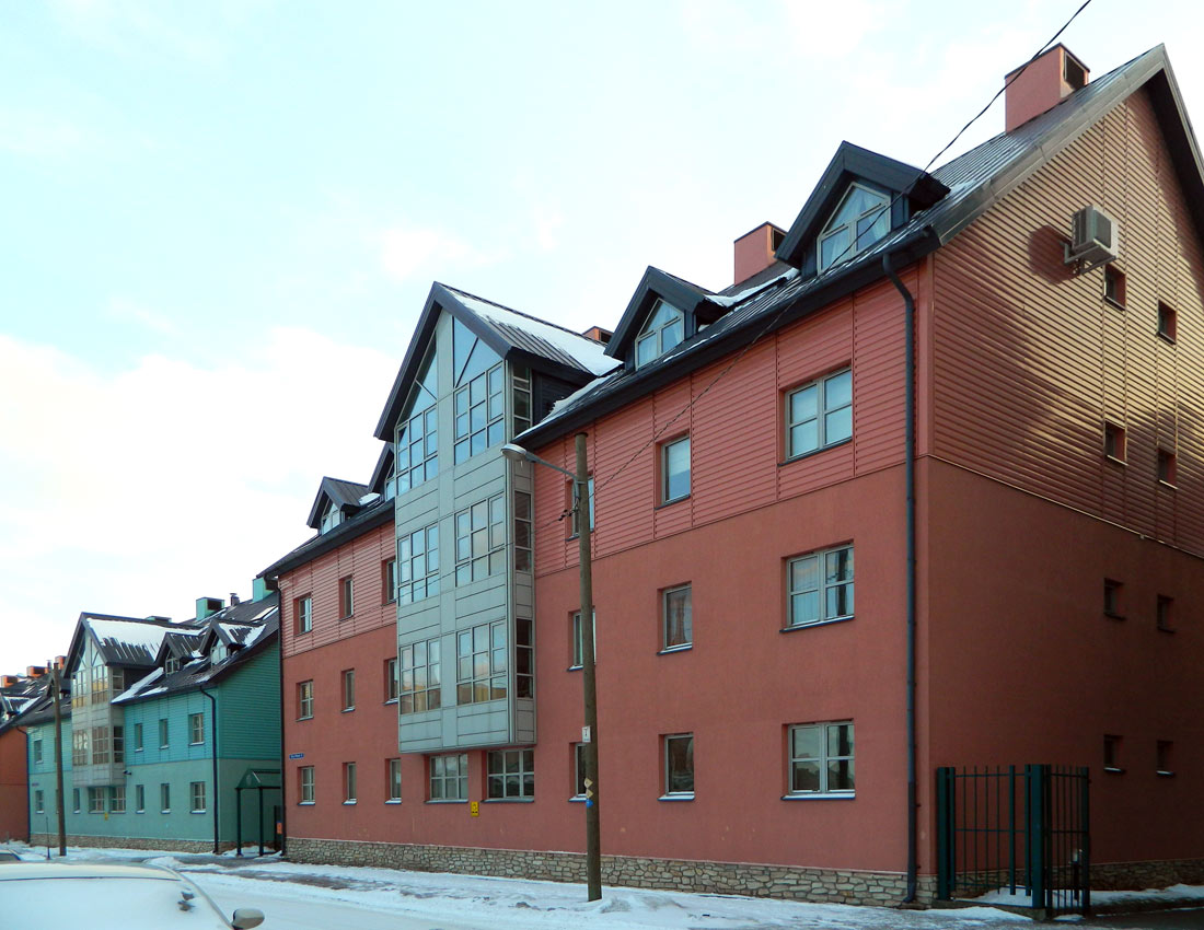 Таллин, Suur-Patarei, 5