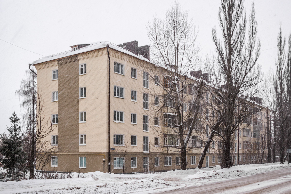 Казань, Бирюзовая улица, 23