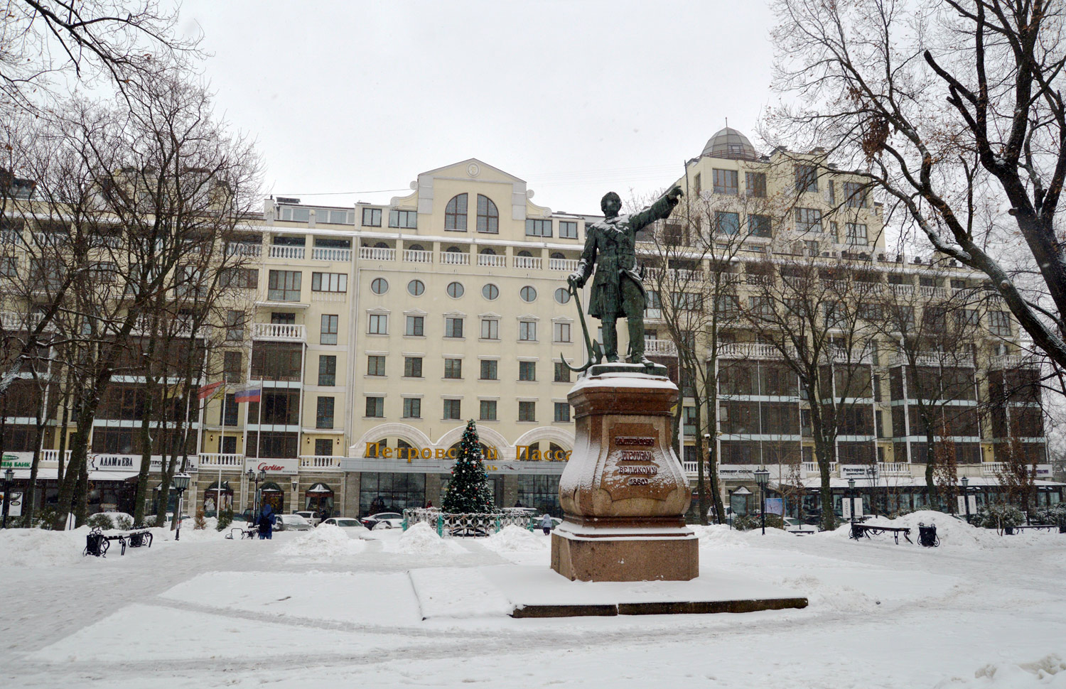 Воронеж, Улица 20-летия ВЛКСМ, 54А