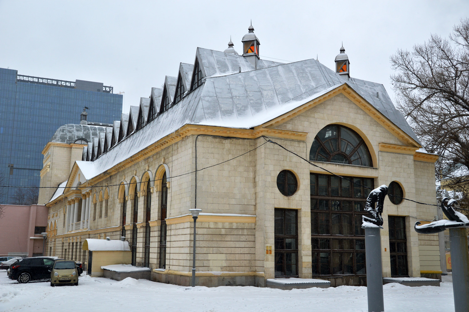 Воронеж, Проспект Революции, 50