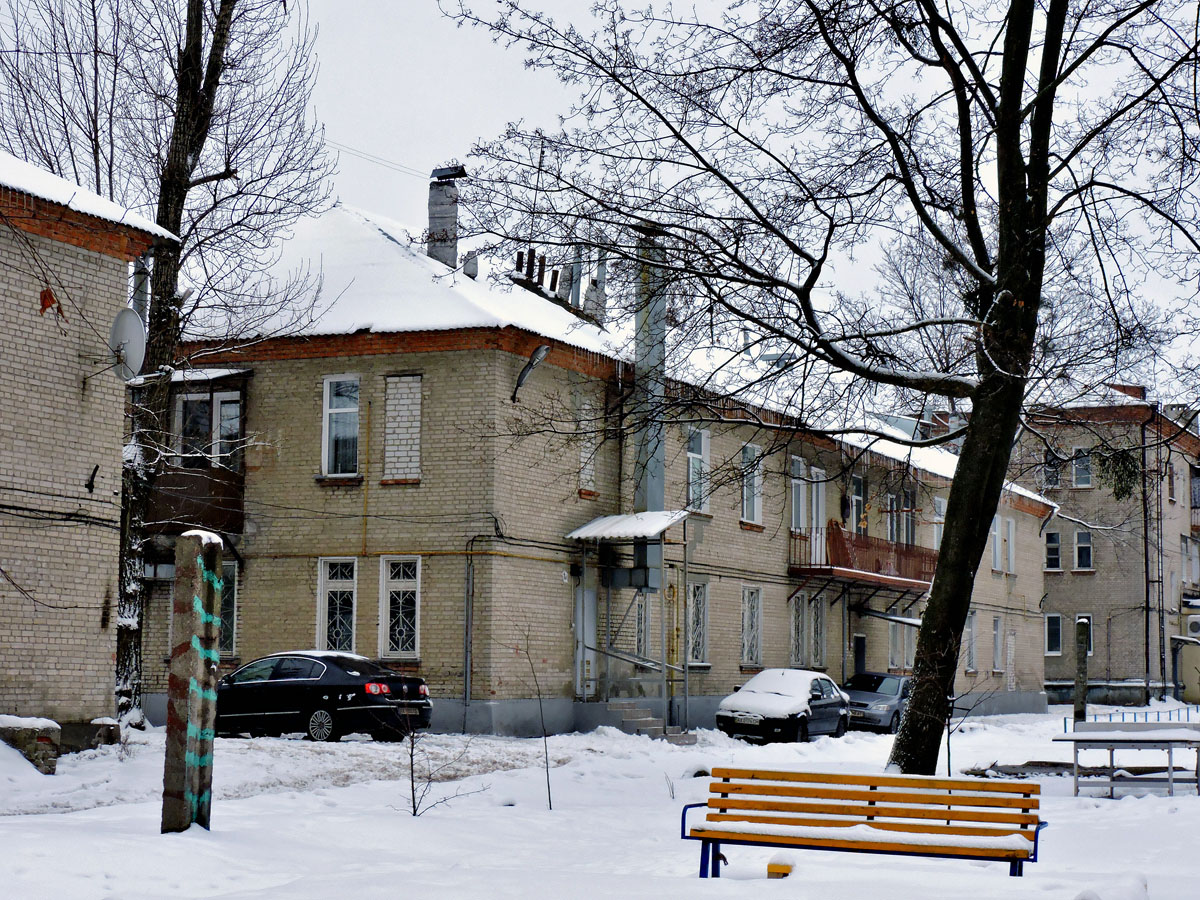 Харьков, Бульвар Богдана Хмельницкого, 34