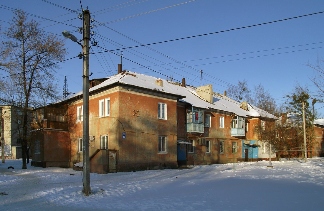 Харьков, Бульвар Ивана Каркача, 13