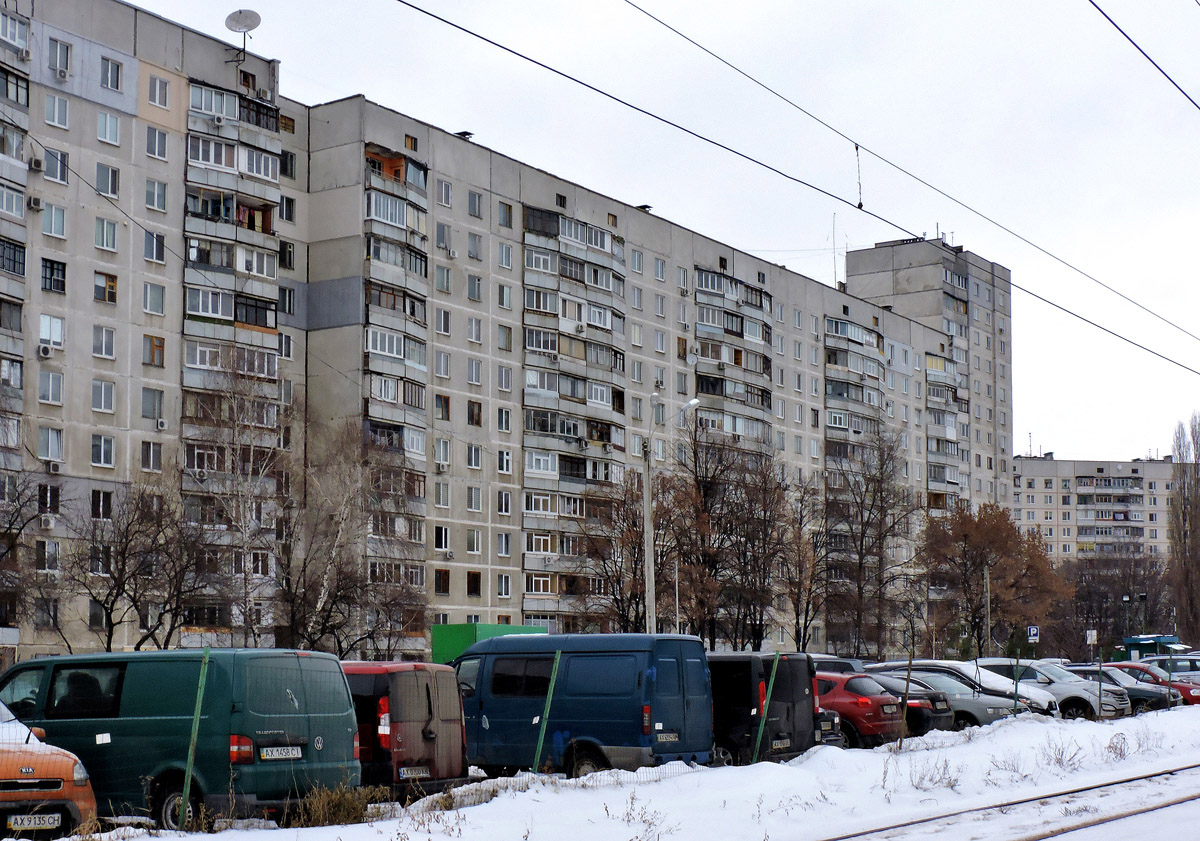 Charkow, Улица Академика Павлова, 313