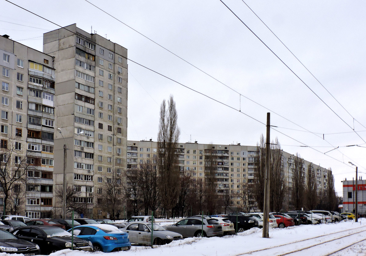 Харкiв, Улица Академика Павлова, 315; Улица Академика Павлова, 319