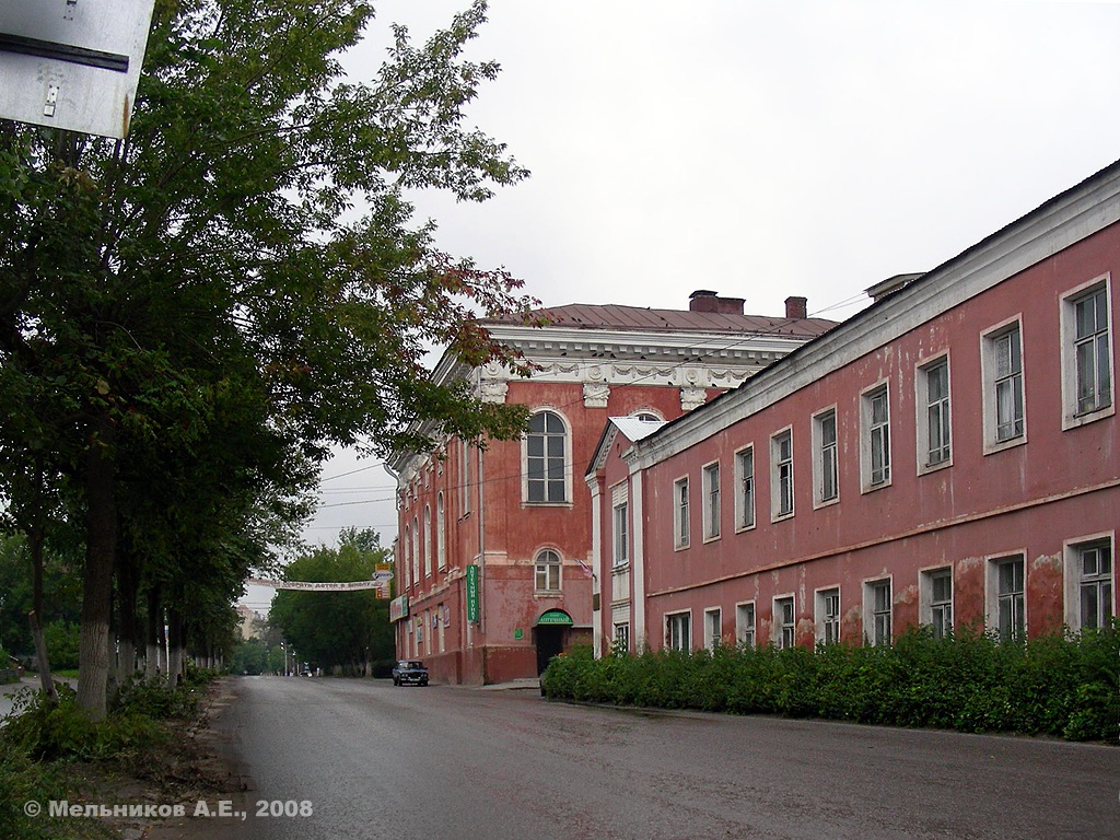 Родники, Советская улица, 14; Советская улица, 12
