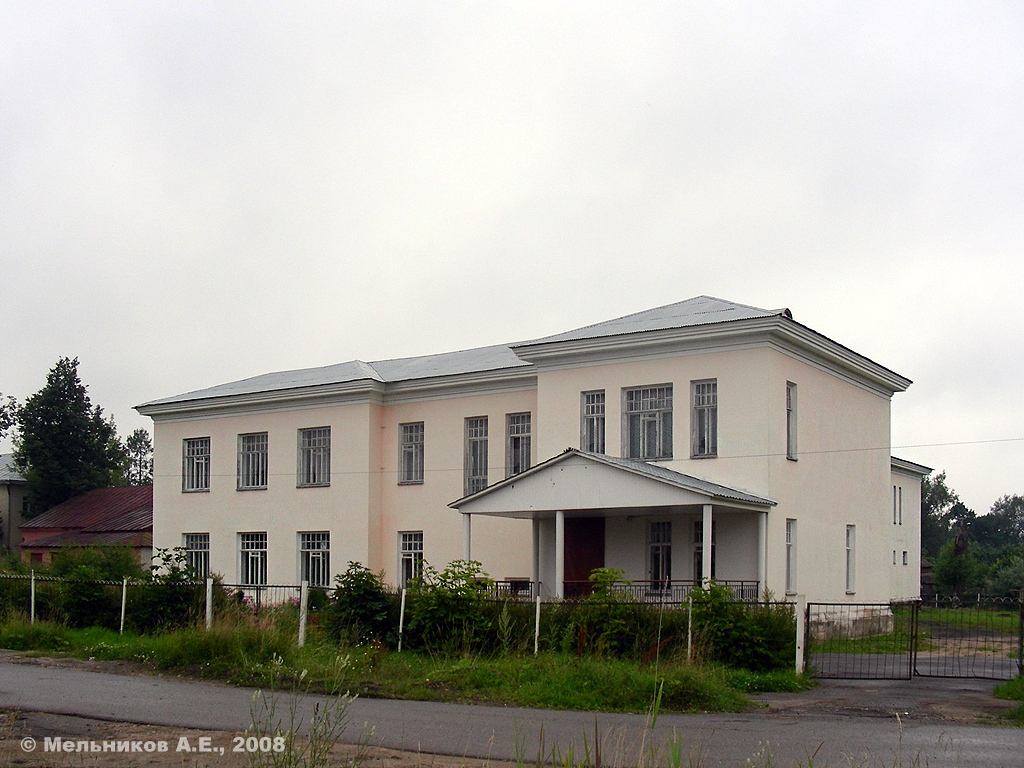 Родники, Советская улица, 2А