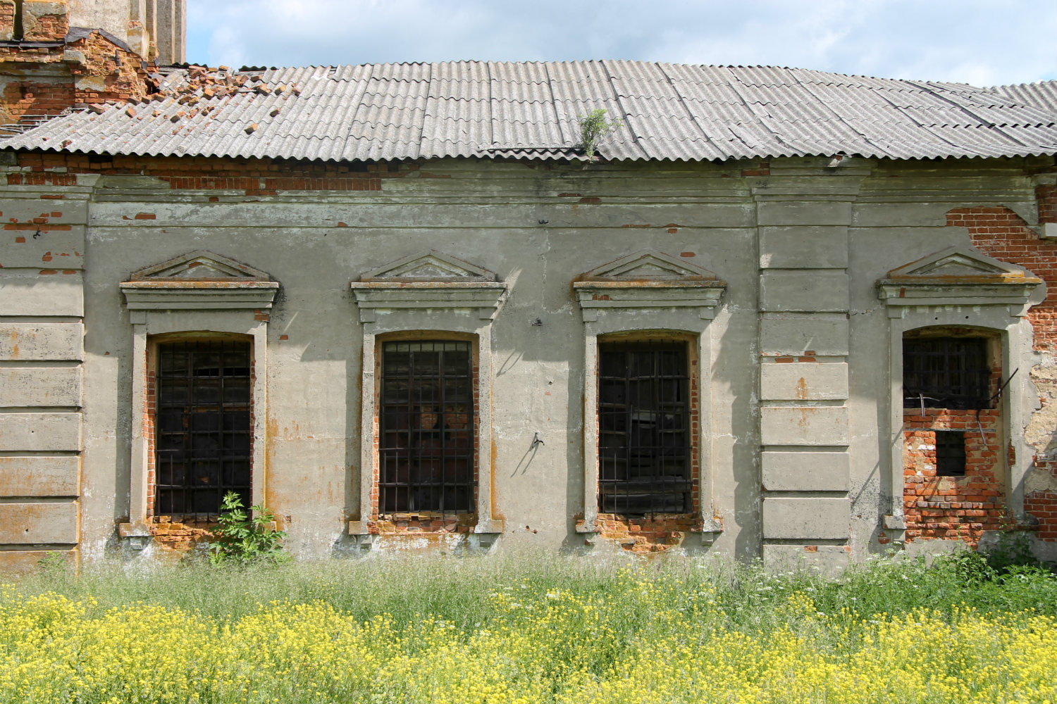Тёпло-Огарёвский район, прочие н.п., с. Успенское, Луговая улица, ?