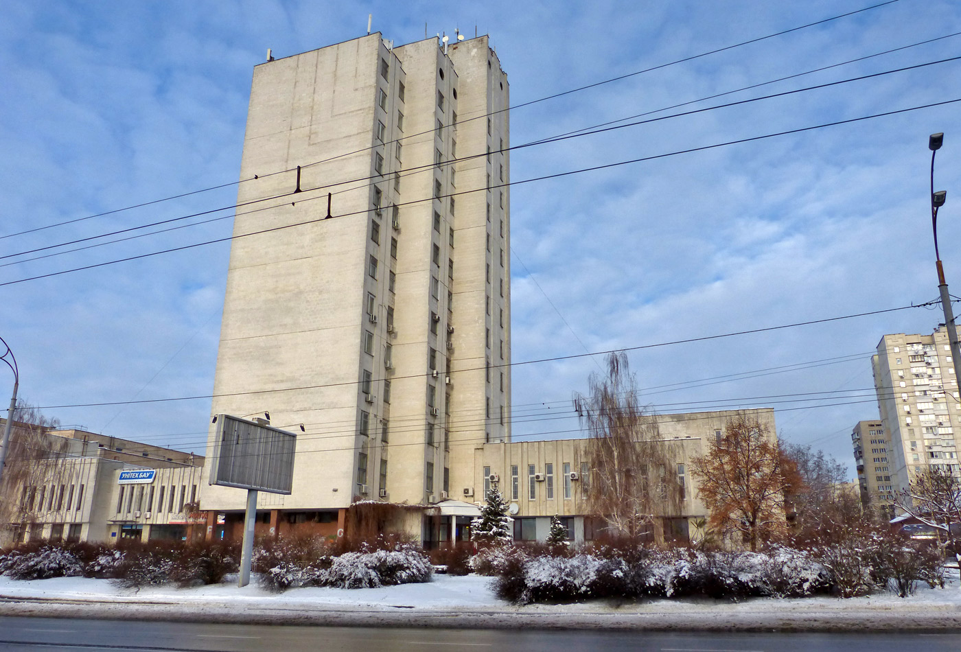 Kyiv, Проспект Валерия Лобановского, 51