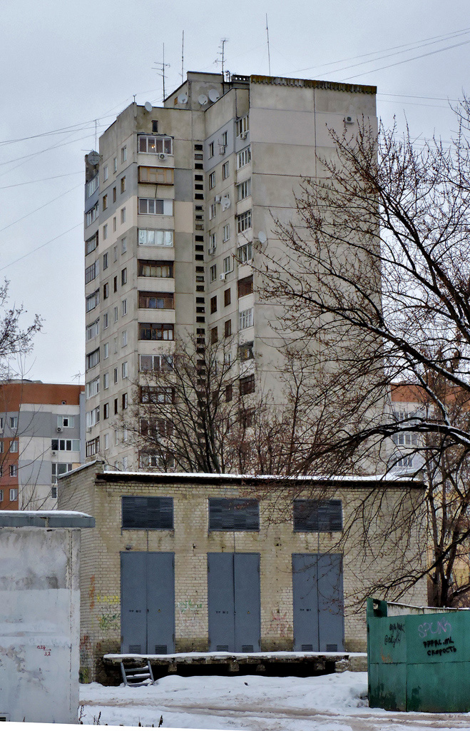 Харьков, Улица Академика Павлова, 142В; Улица Академика Павлова, 142В*