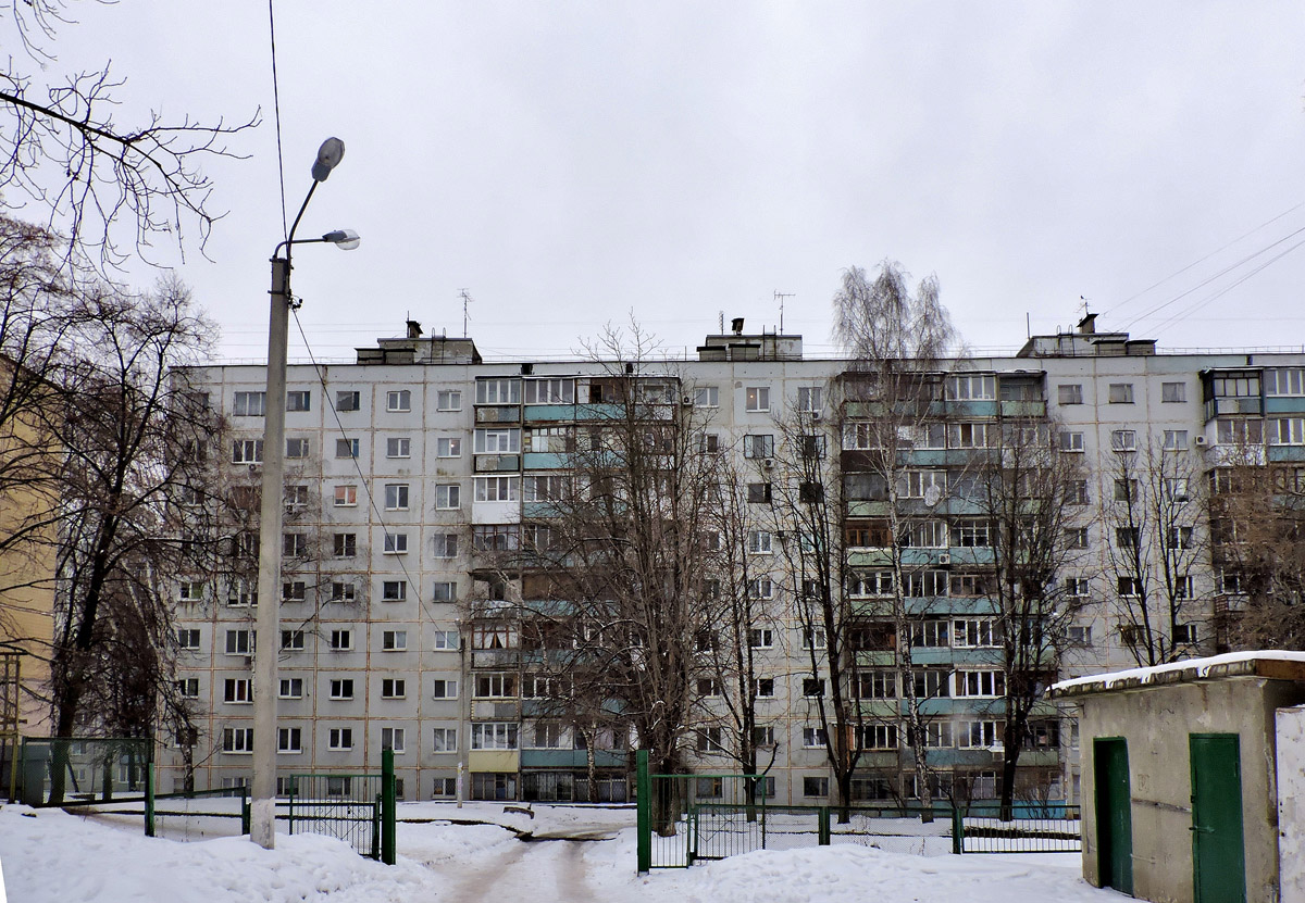 Харьков, Улица Академика Павлова, 140Г