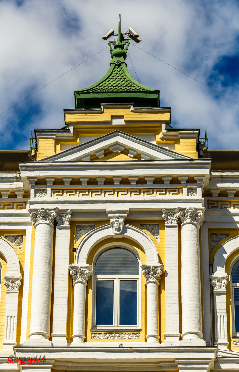 Киев, Большая Васильковская улица, 34
