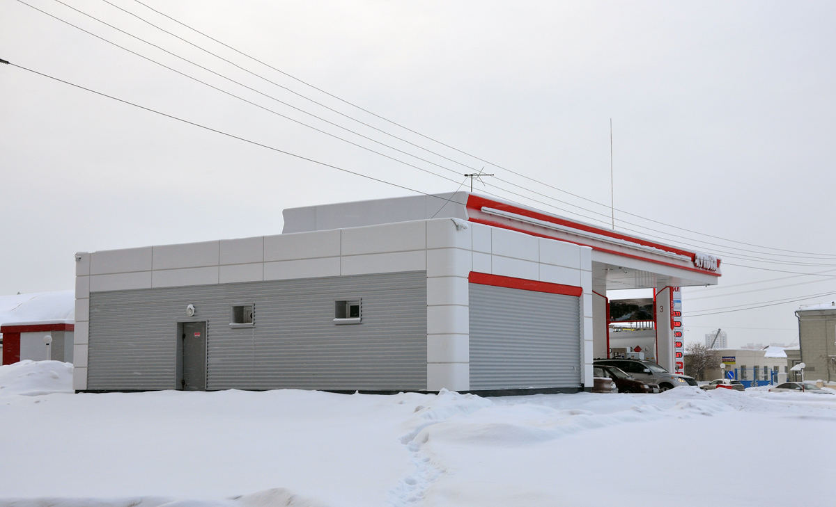 Омск, 9-я Ленинская улица, 51