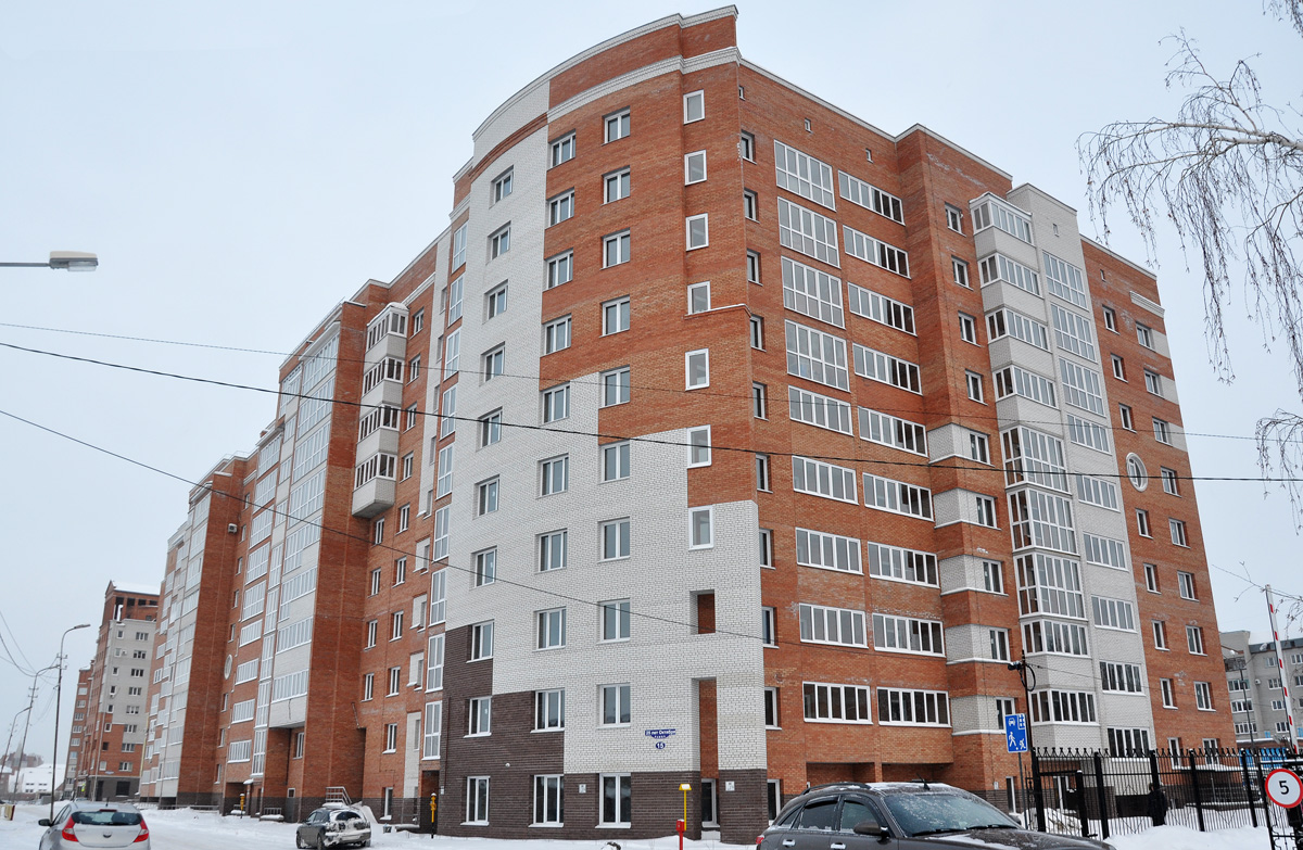 Омск, Улица 25 лет Октября, 15