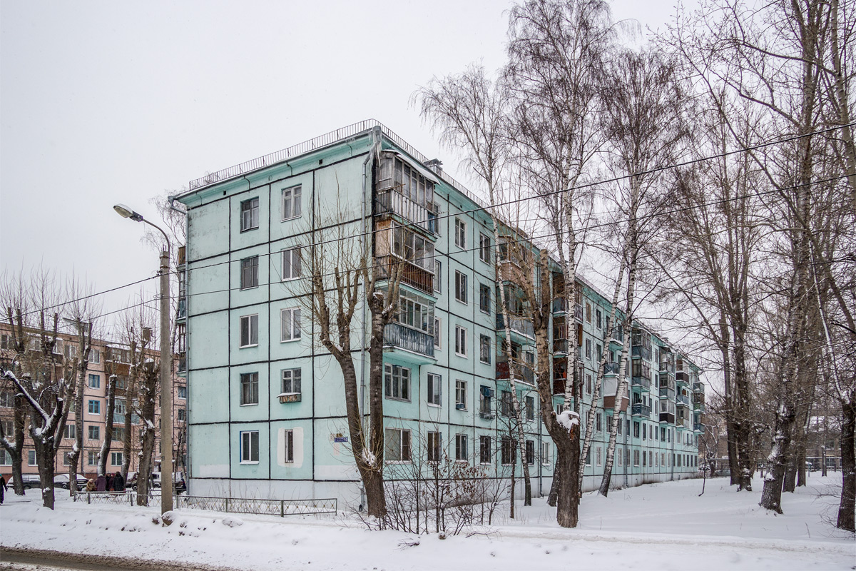 Казань, Улица Академика Королёва, 16