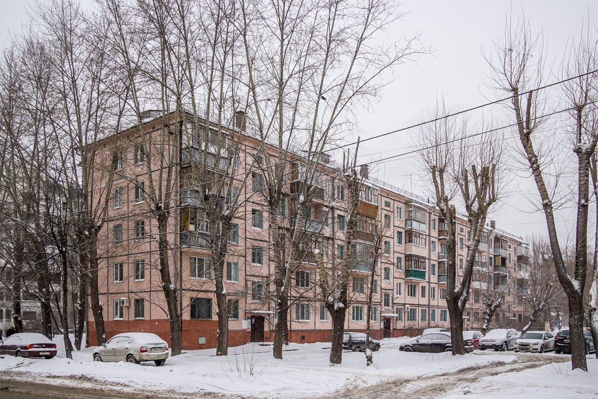 Казань, Улица Академика Королёва, 18