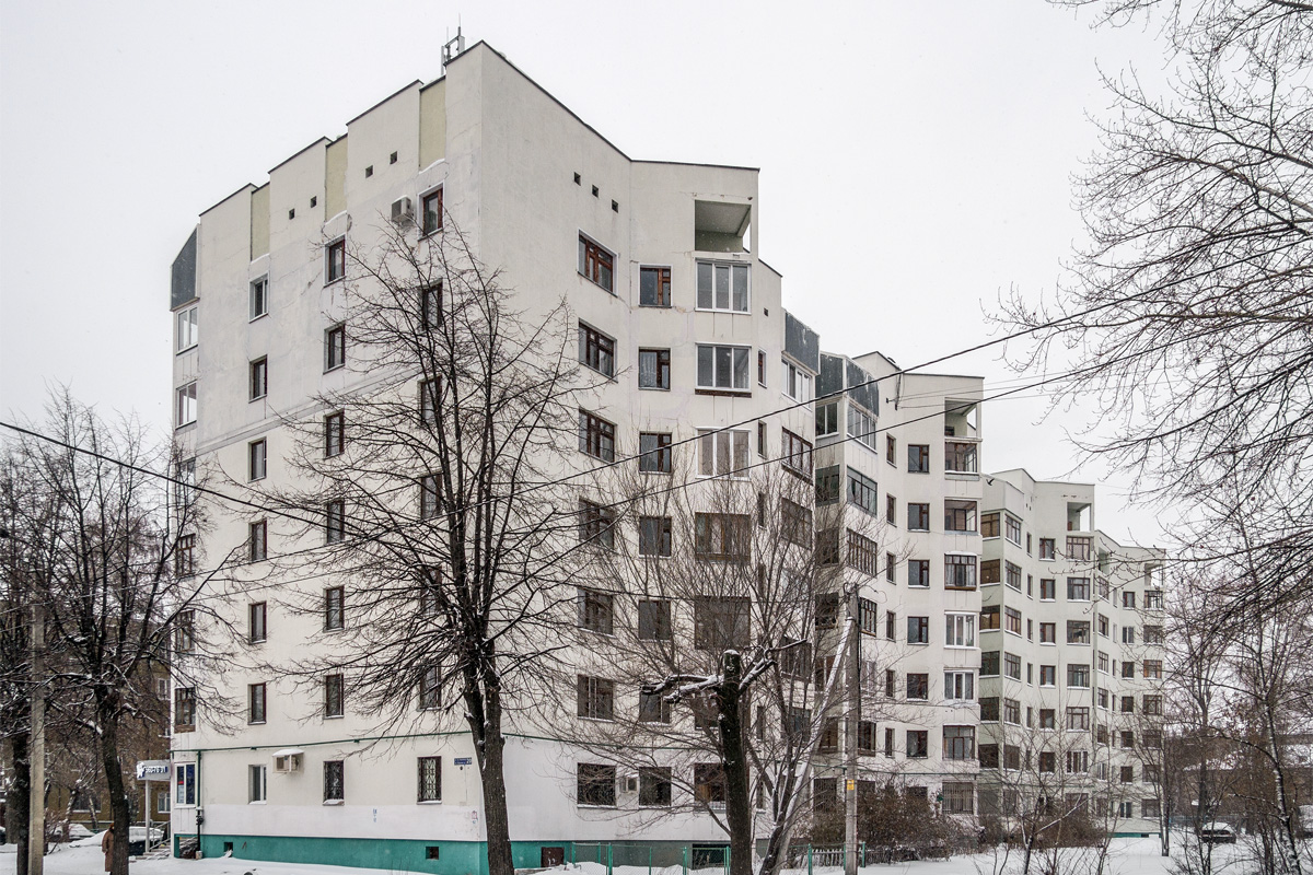 Казань, Улица Академика Королёва, 20