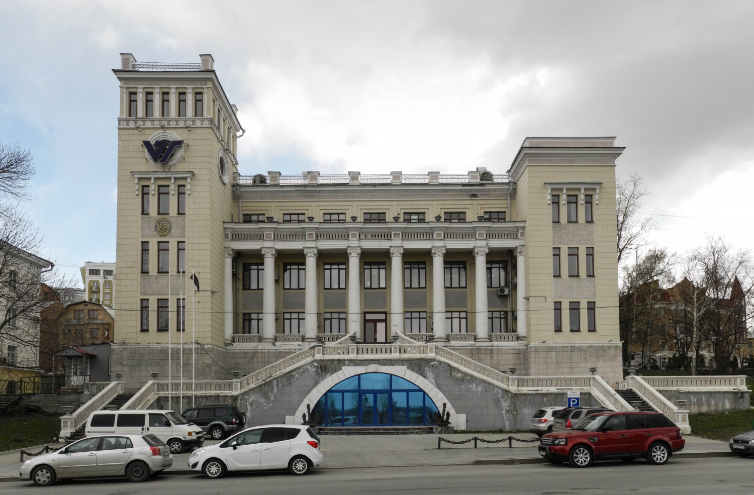 Самара, Улица Максима Горького, 105