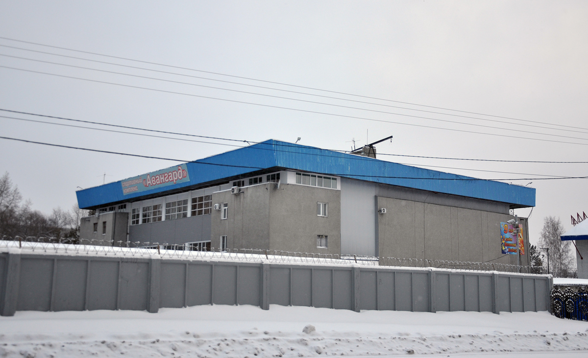 Омск, Улица 25 лет Октября, 4