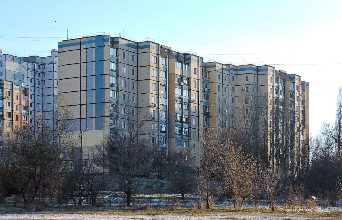Кривой Рог, Микрорайон 5-й Заречный, 66