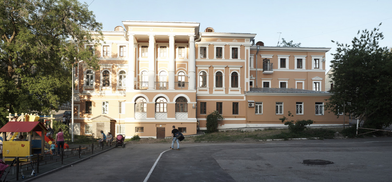 Samara, Улица Алексея Толстого, 50