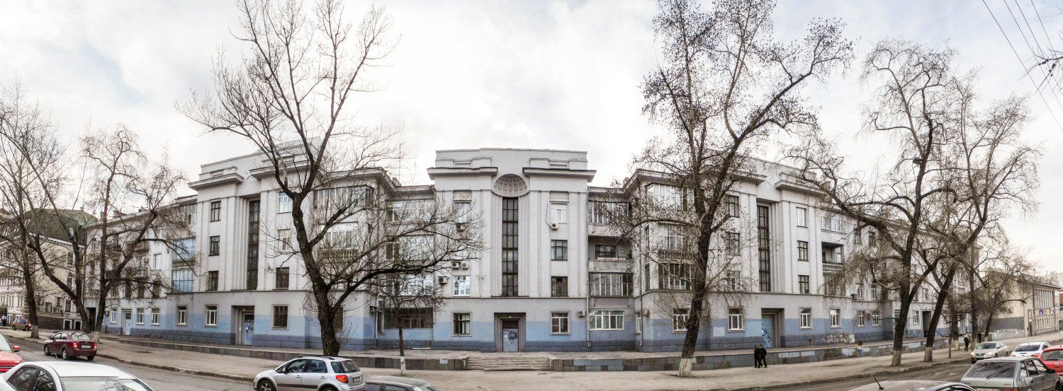 Самара, Чапаевская улица, 180