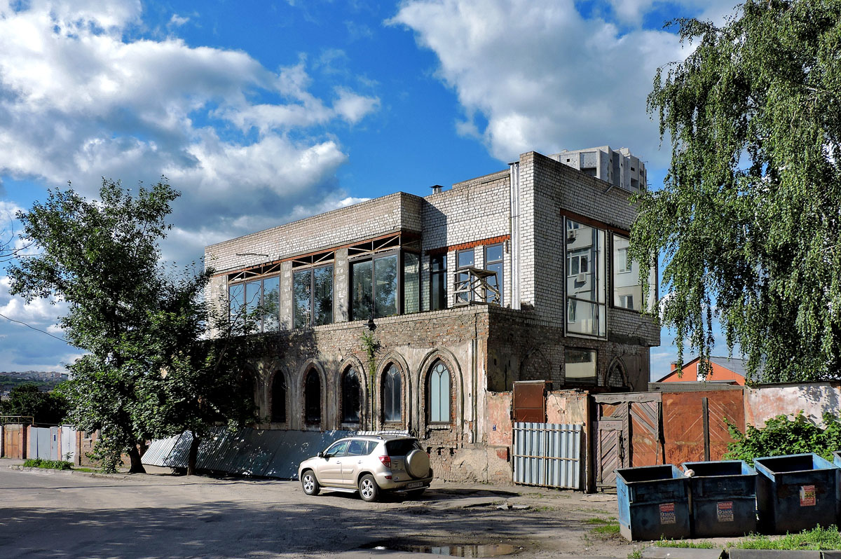 Харьков, Искринский переулок, 23