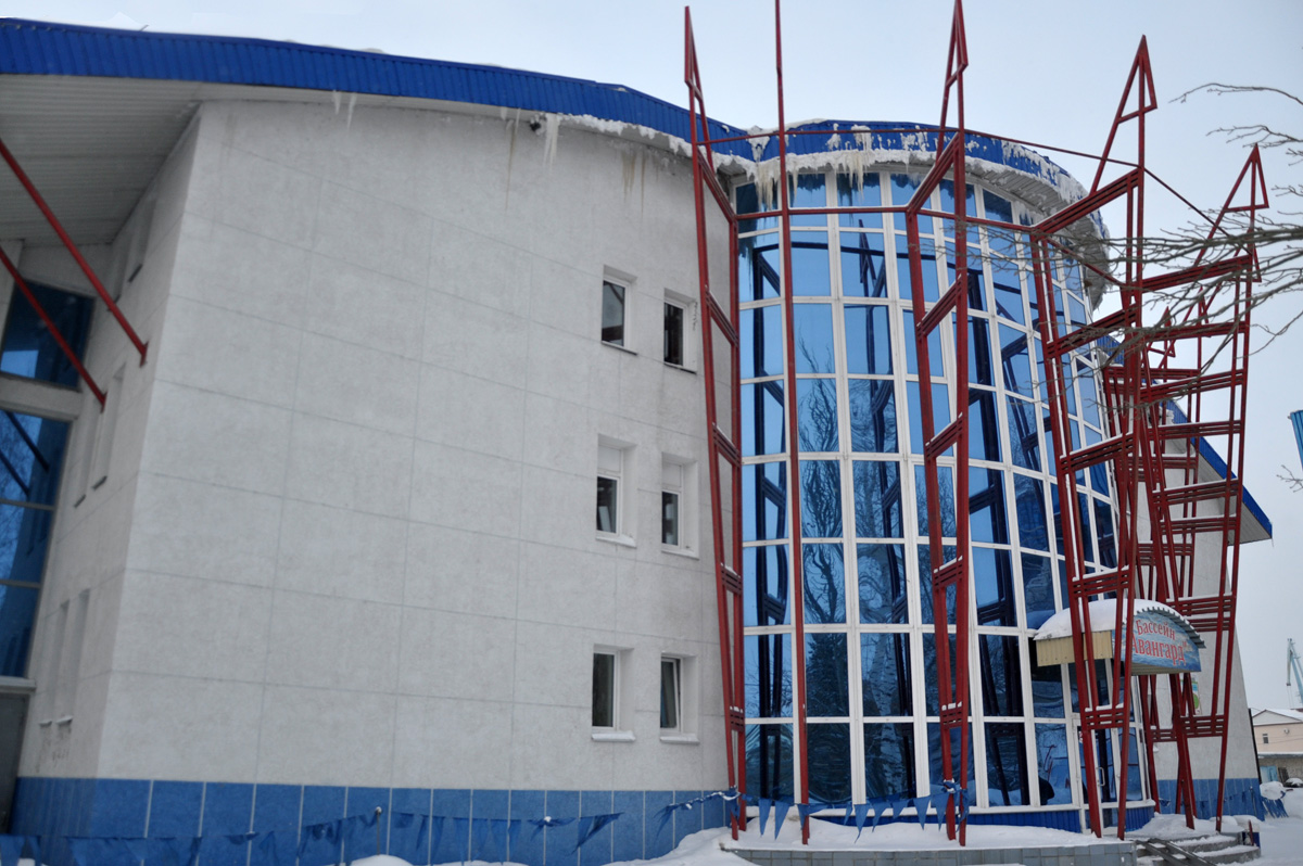 Омск, Улица 25 лет Октября, 6