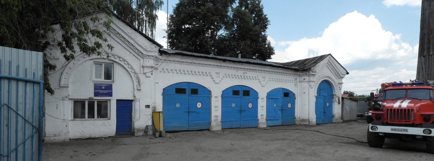 Волжский район, прочие н.п., С. Рождествено, Совхозная улица, 13Б