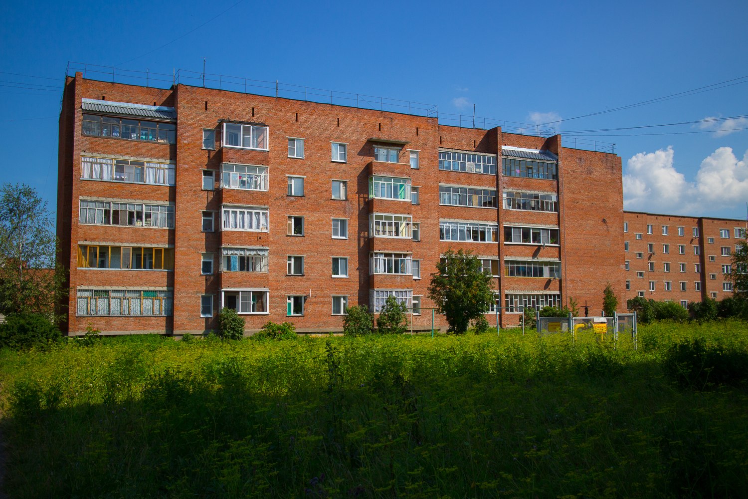 Глазов, Улица 70 лет Октября, 9А