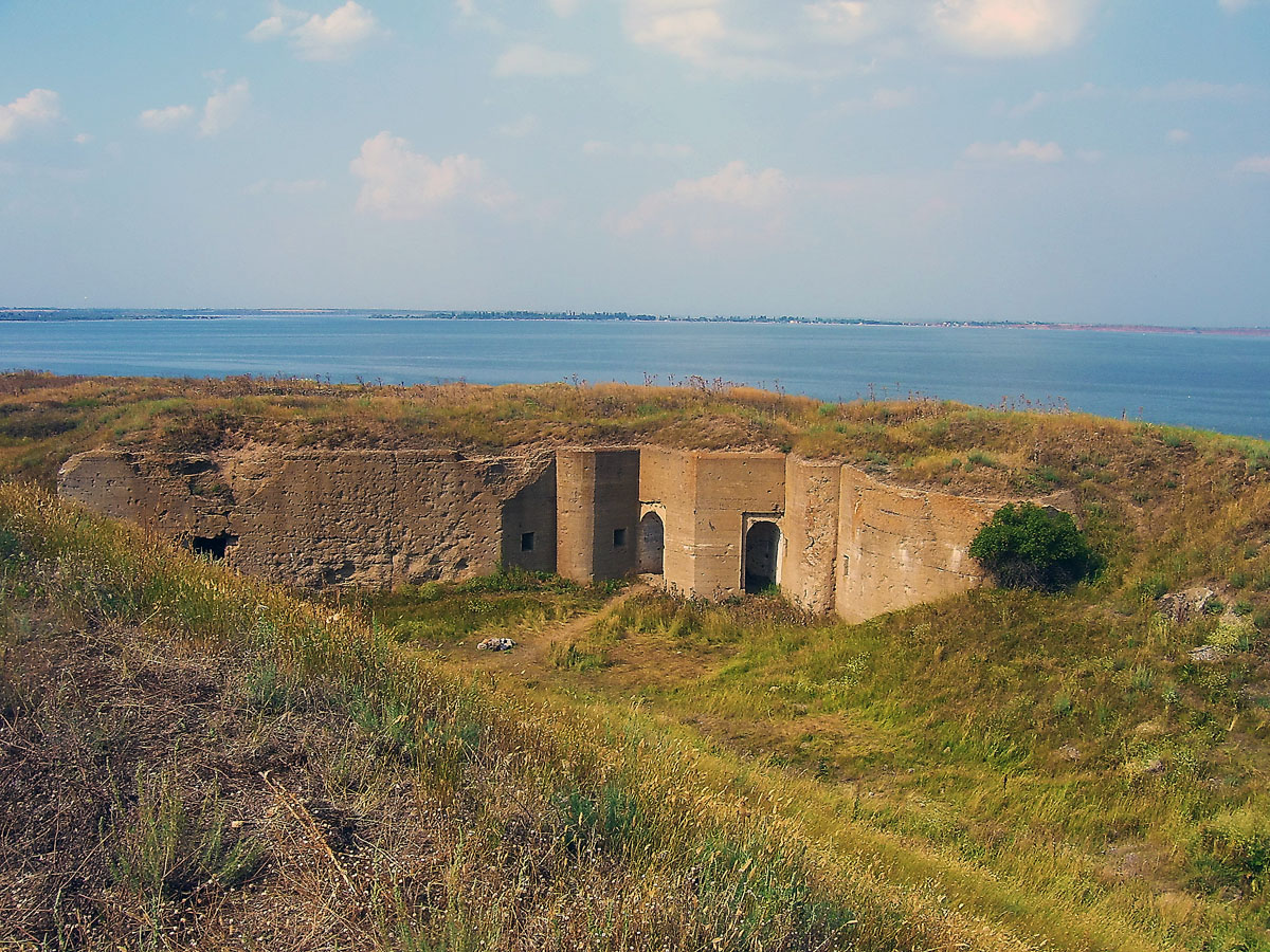Очаковский район, прочие н.п., Остров Березань