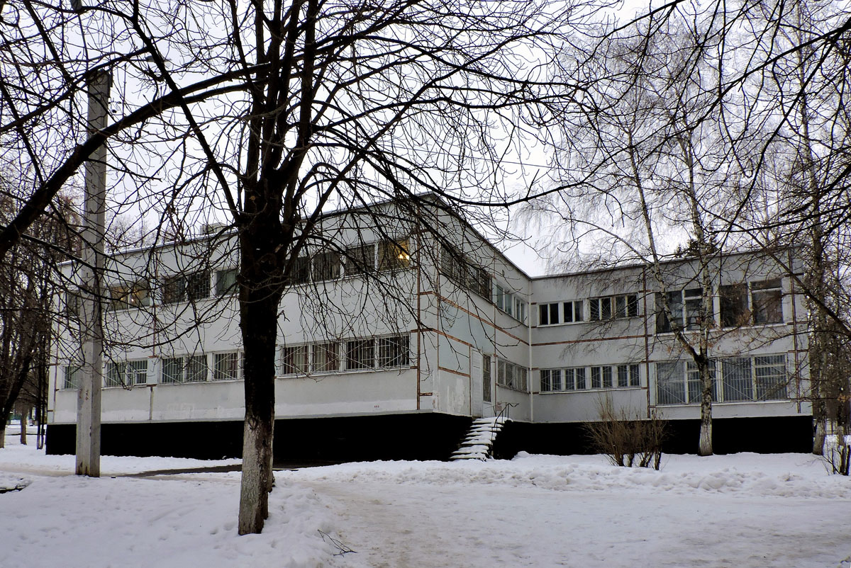 Kharkov, Валентиновская улица, 27Г
