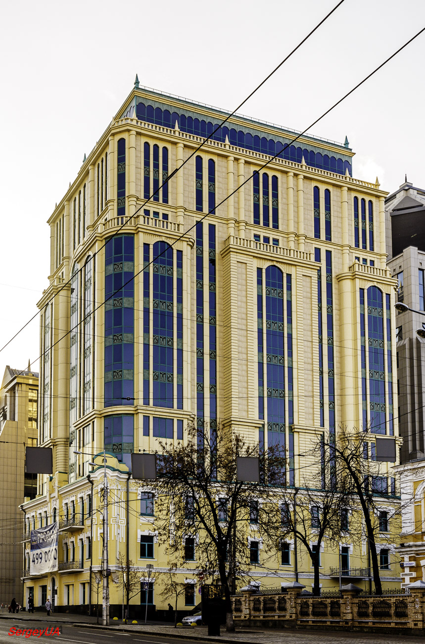 Kyiv, Большая Васильковская улица, 98