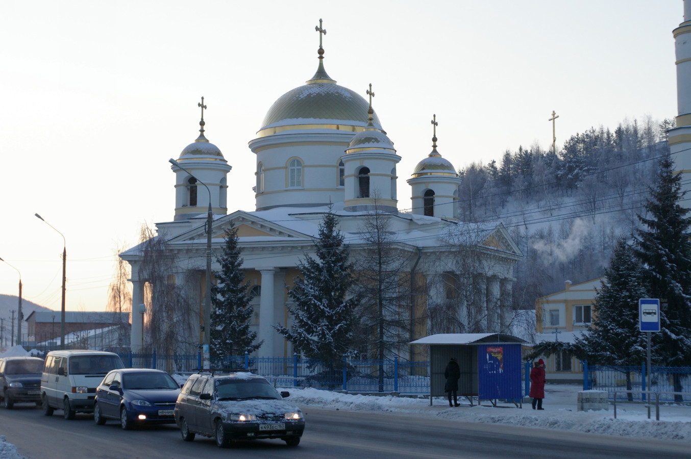 Волжский, Улица Максима Горького, 6А