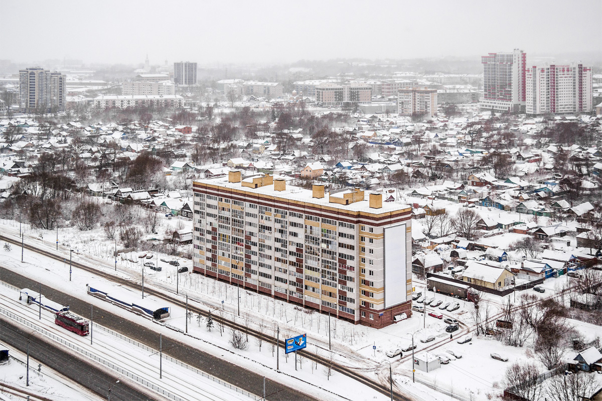 Казань, Улица Малая Крыловка, 27