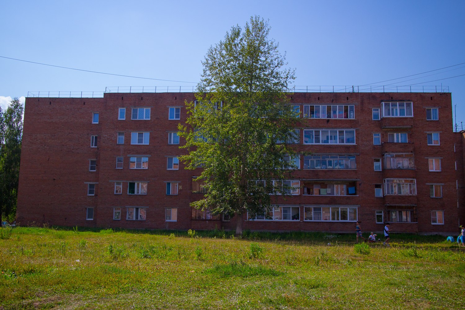 Glazov, Улица 70 лет Октября, 9А