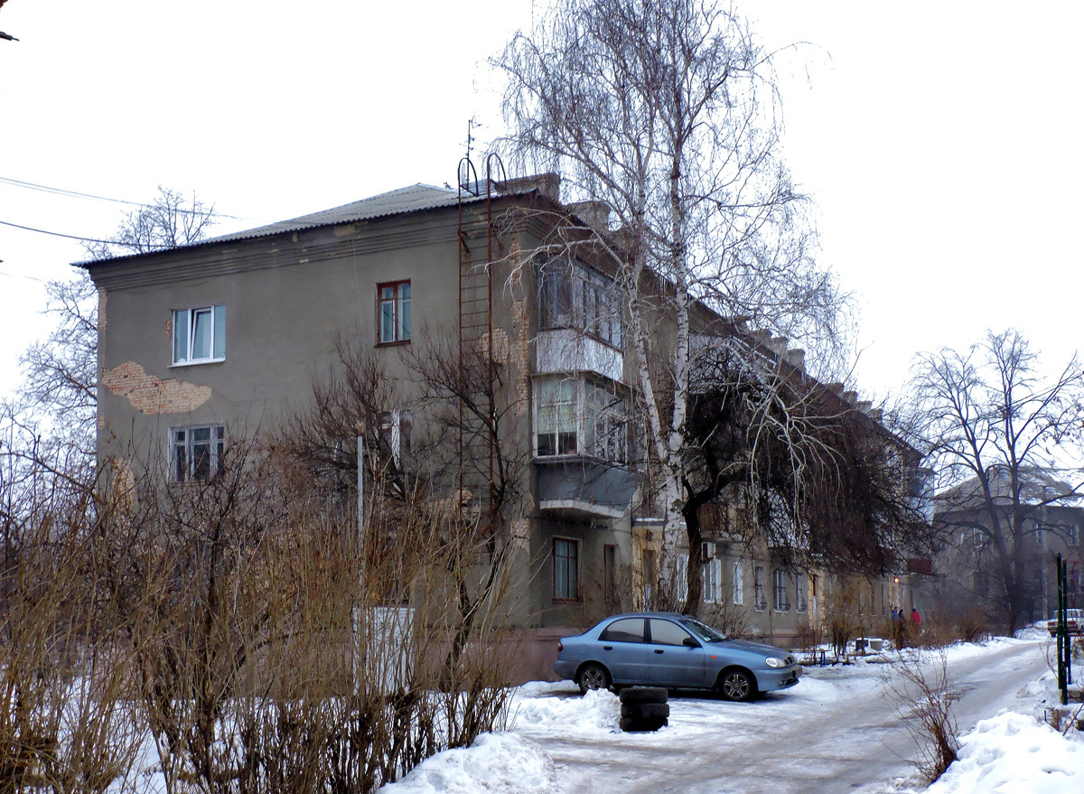 Харьков, Проспект Гагарина, 203
