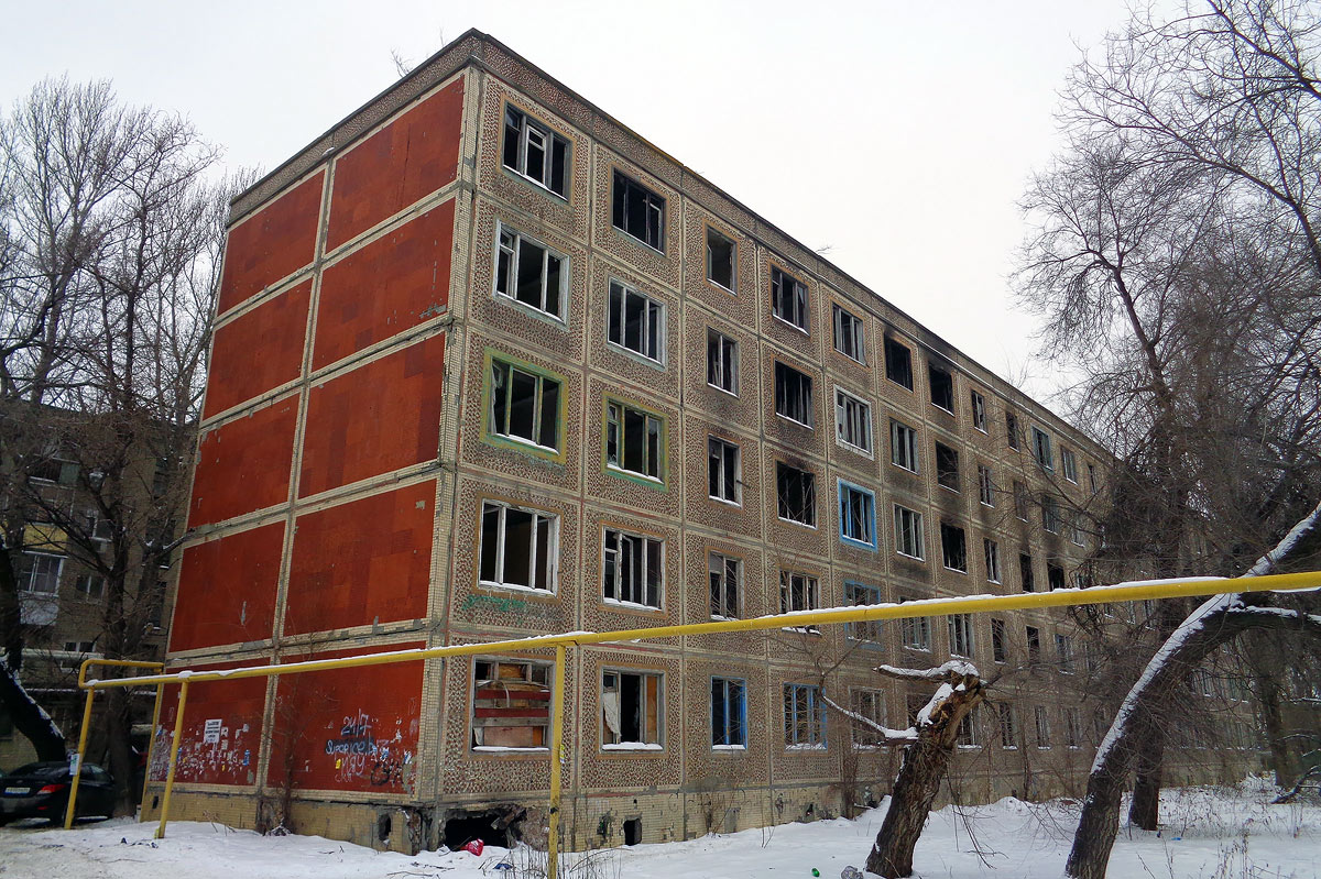 Саратов, Проспект Строителей, 38А