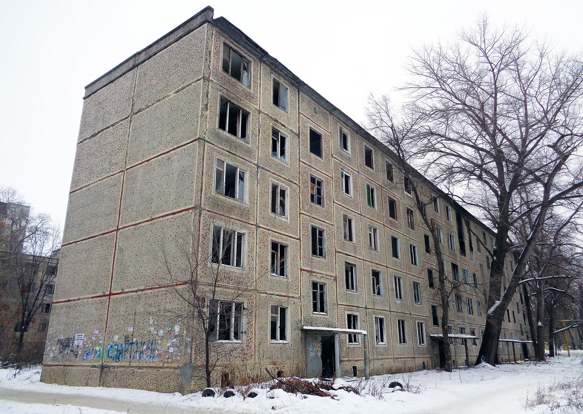 Саратов, Проспект Строителей, 38Б