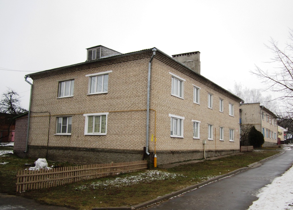 Рогачёв, Октябрьская улица, 35