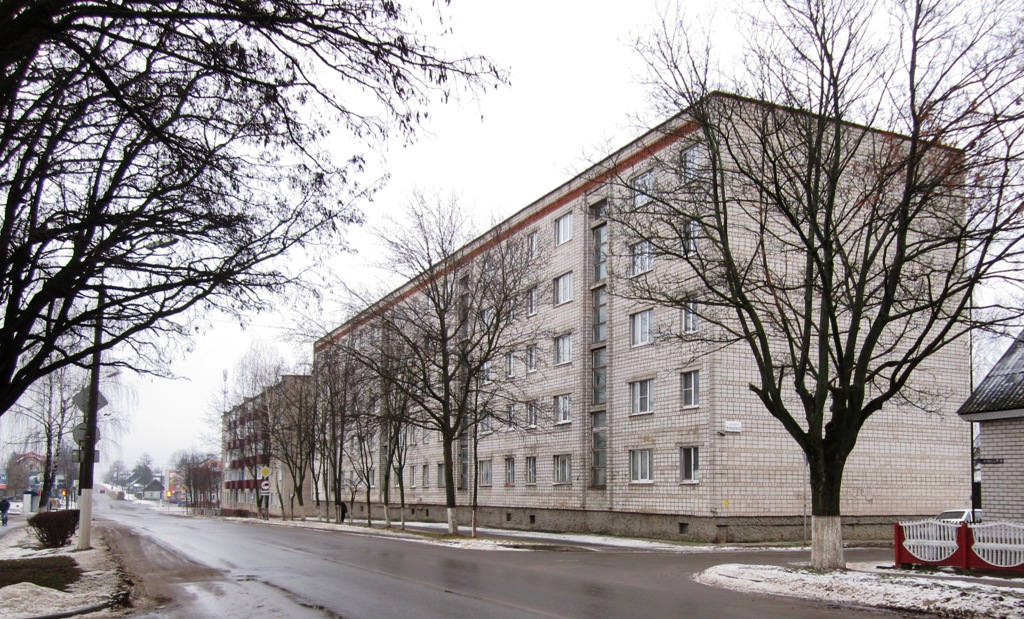 Рогачёв, Октябрьская улица, 20а