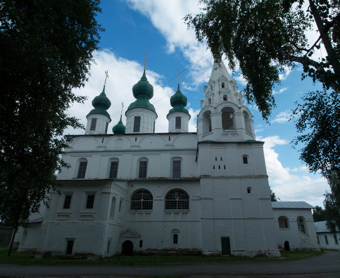 Великий Устюг, Улица Павла Покровского, (?)