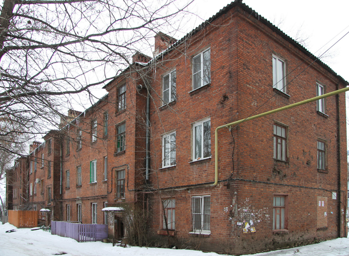 Воронеж, Улица Урицкого, 80