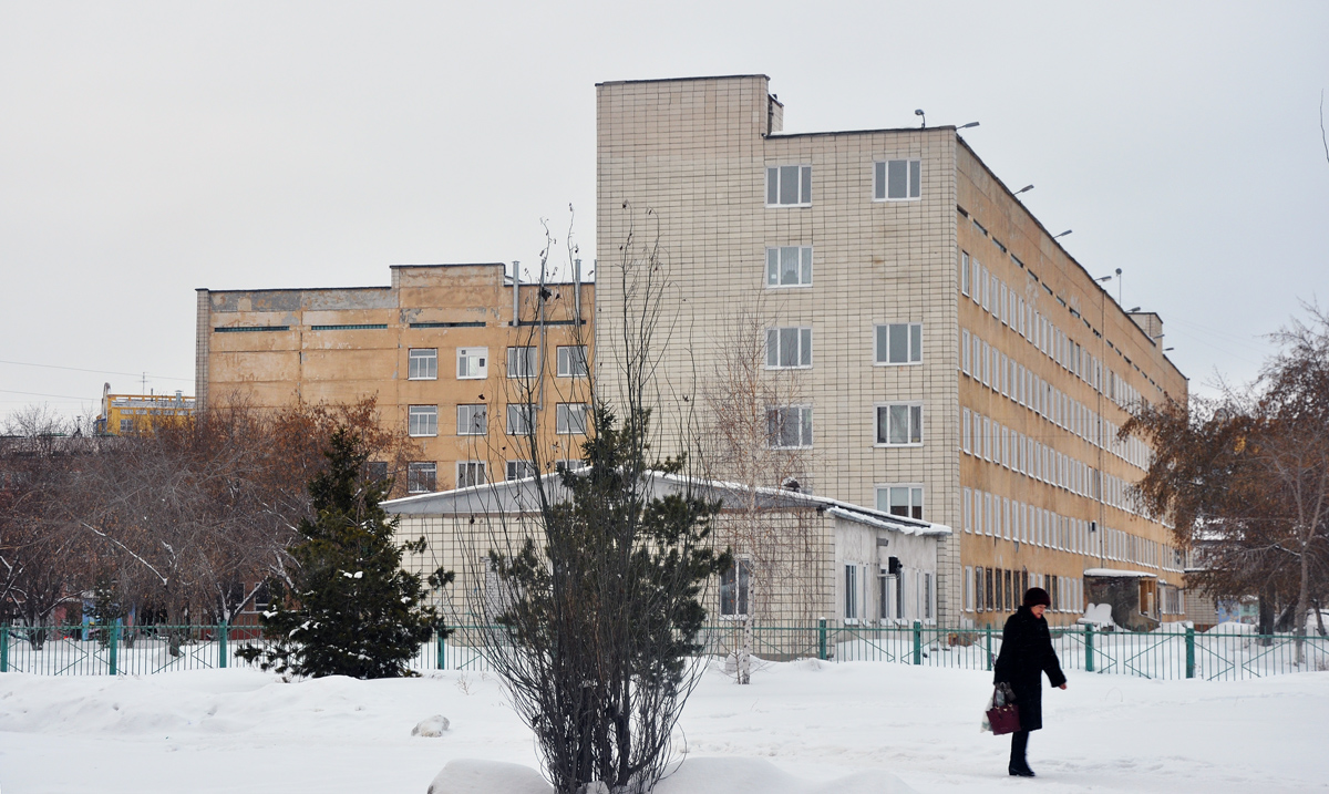Омск, Улица Перелёта, 3; Улица Перелёта, 3 корп. 1
