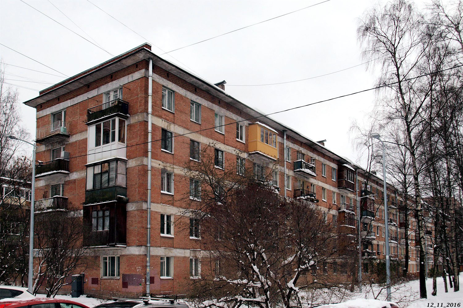 Санкт-Петербург, Гражданский проспект, 31 корп. 3