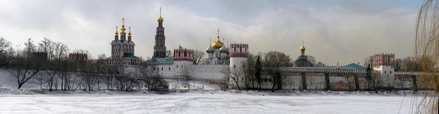 Moskwa, Новодевичий проезд, 1 стр. 32