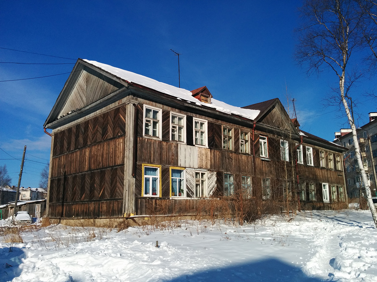 Советская Гавань, Пограничная улица, 28