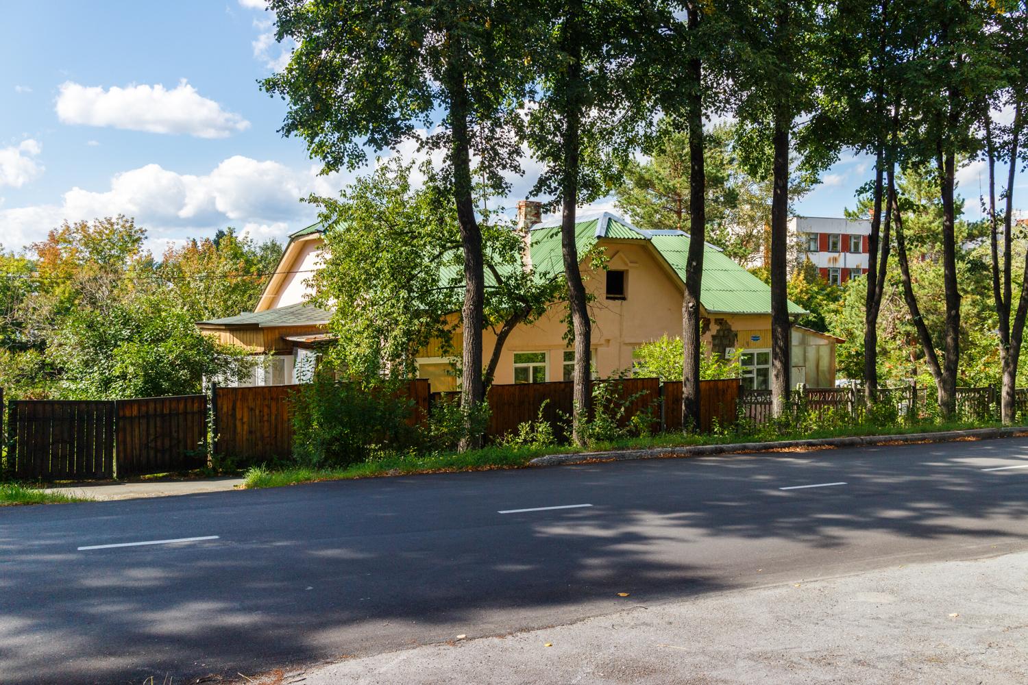 Новоуральск, Улица Маяковского, 4