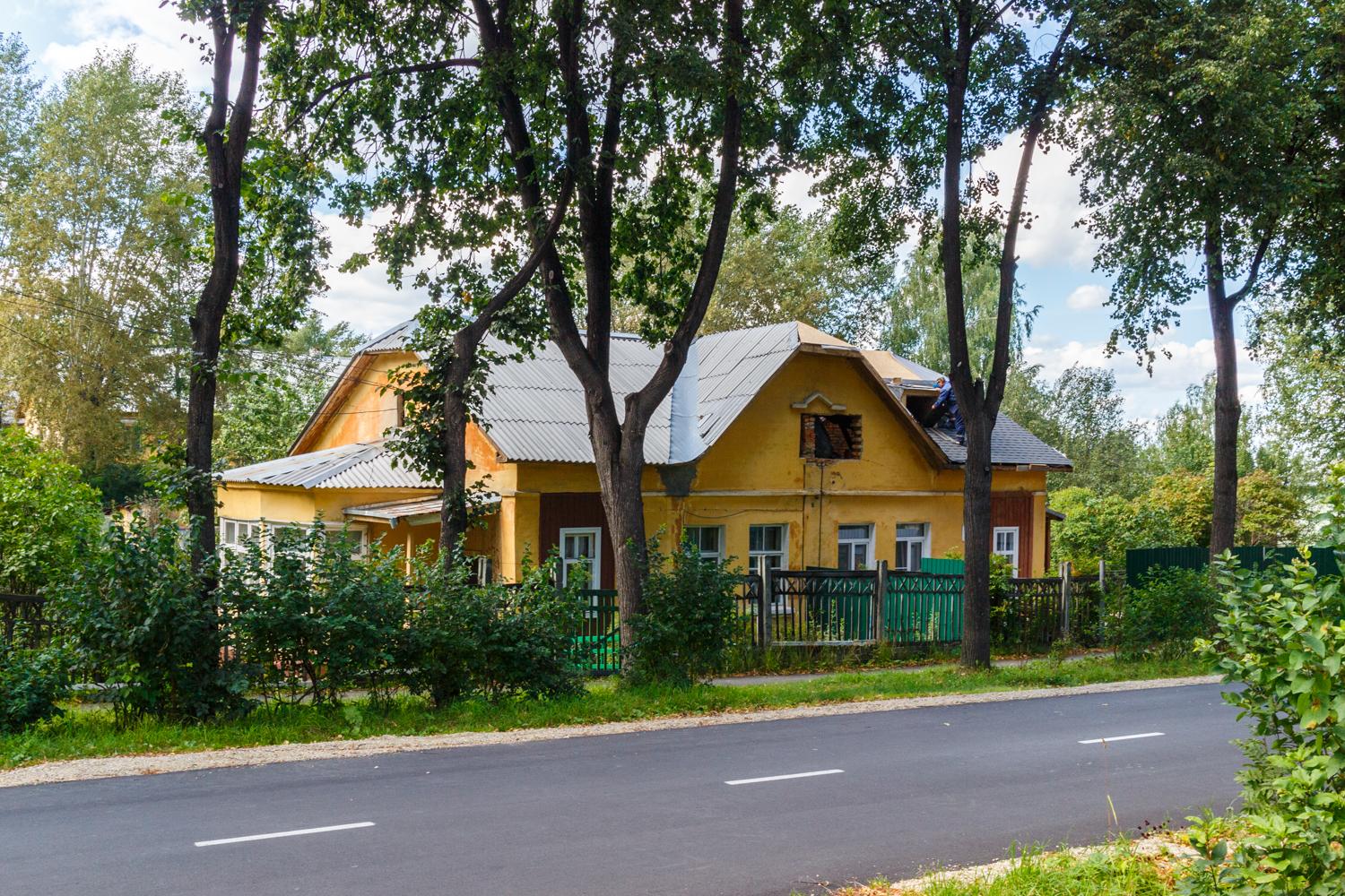 Новоуральск, Улица Маяковского, 10