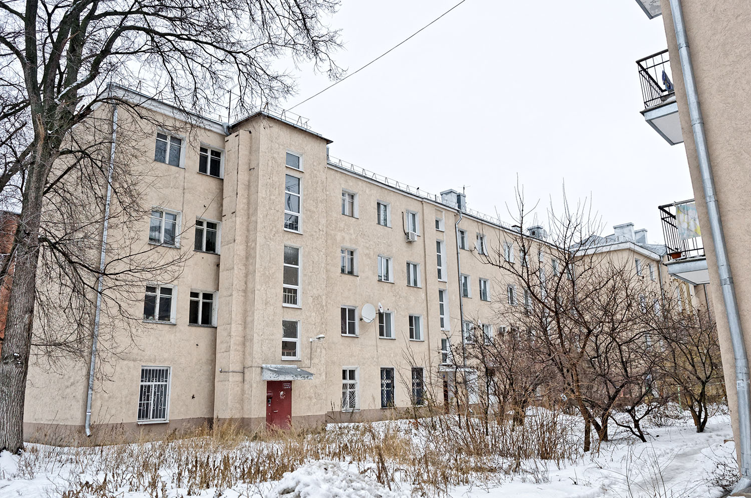 Woronesch, Проспект Революции, 26/28 Woronesch, Проспект Революции, 26/28