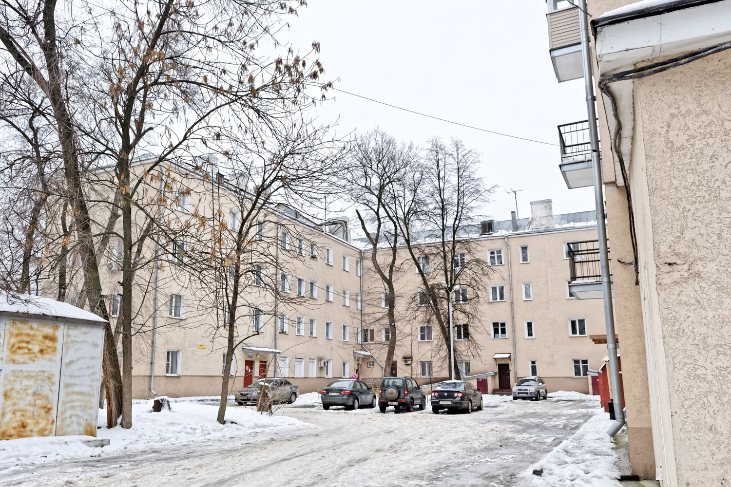 Воронеж, Проспект Революции, 26/28 корп. 1